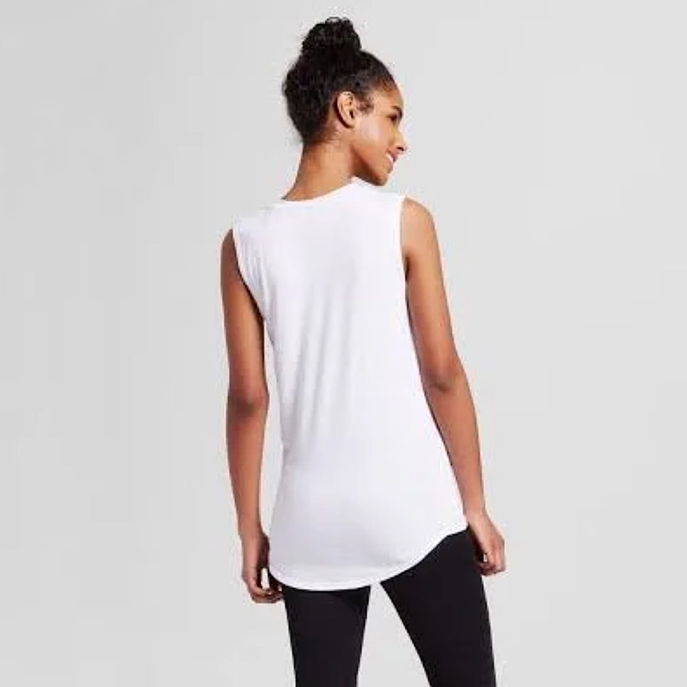 GNR Muscle Tank Top Tunic - Picture 2 of 8
